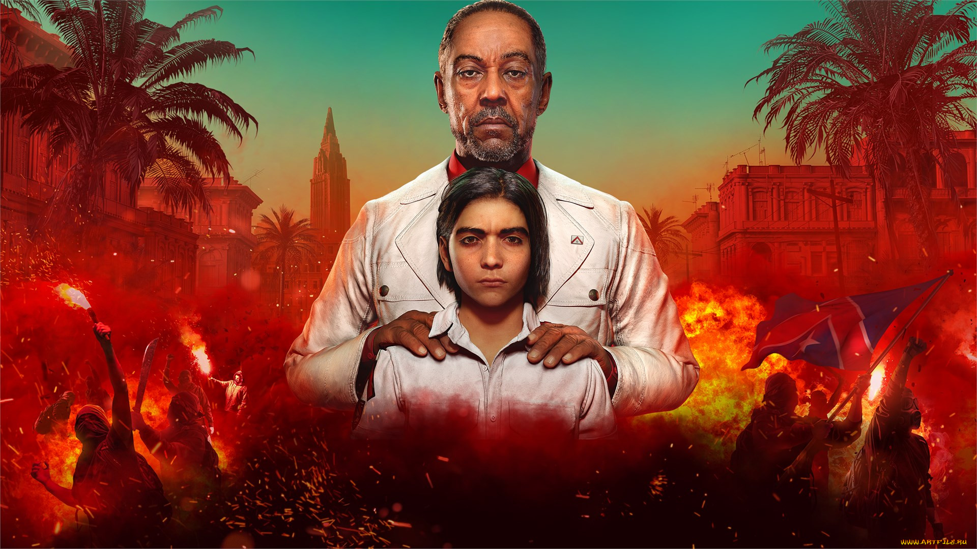  , far cry 6, , , , 